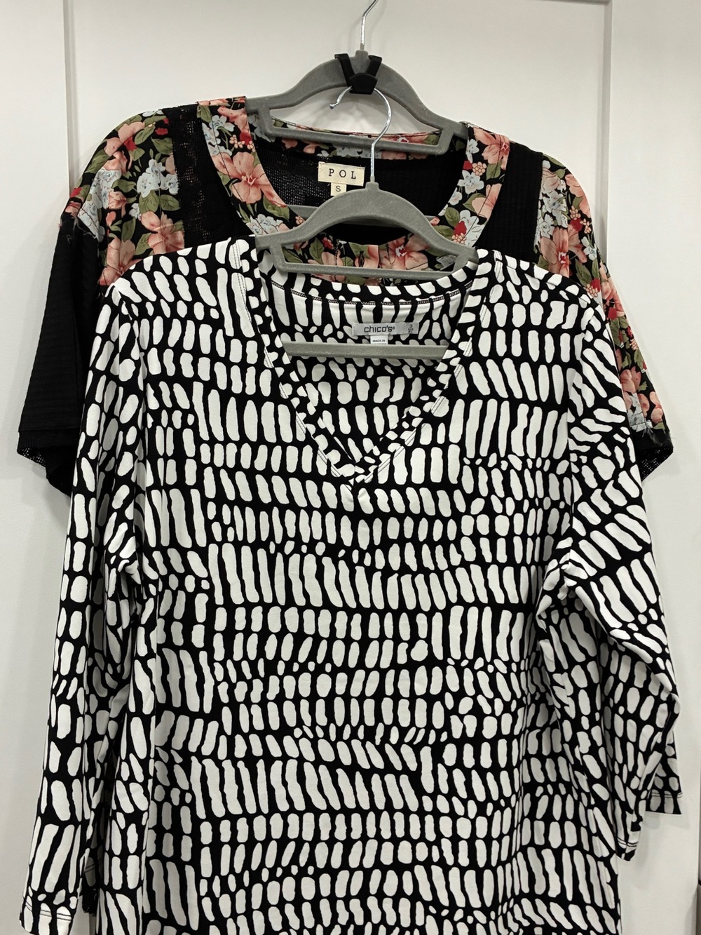 Chico’s & POL Women’s Tops Bundle Size XL / Small